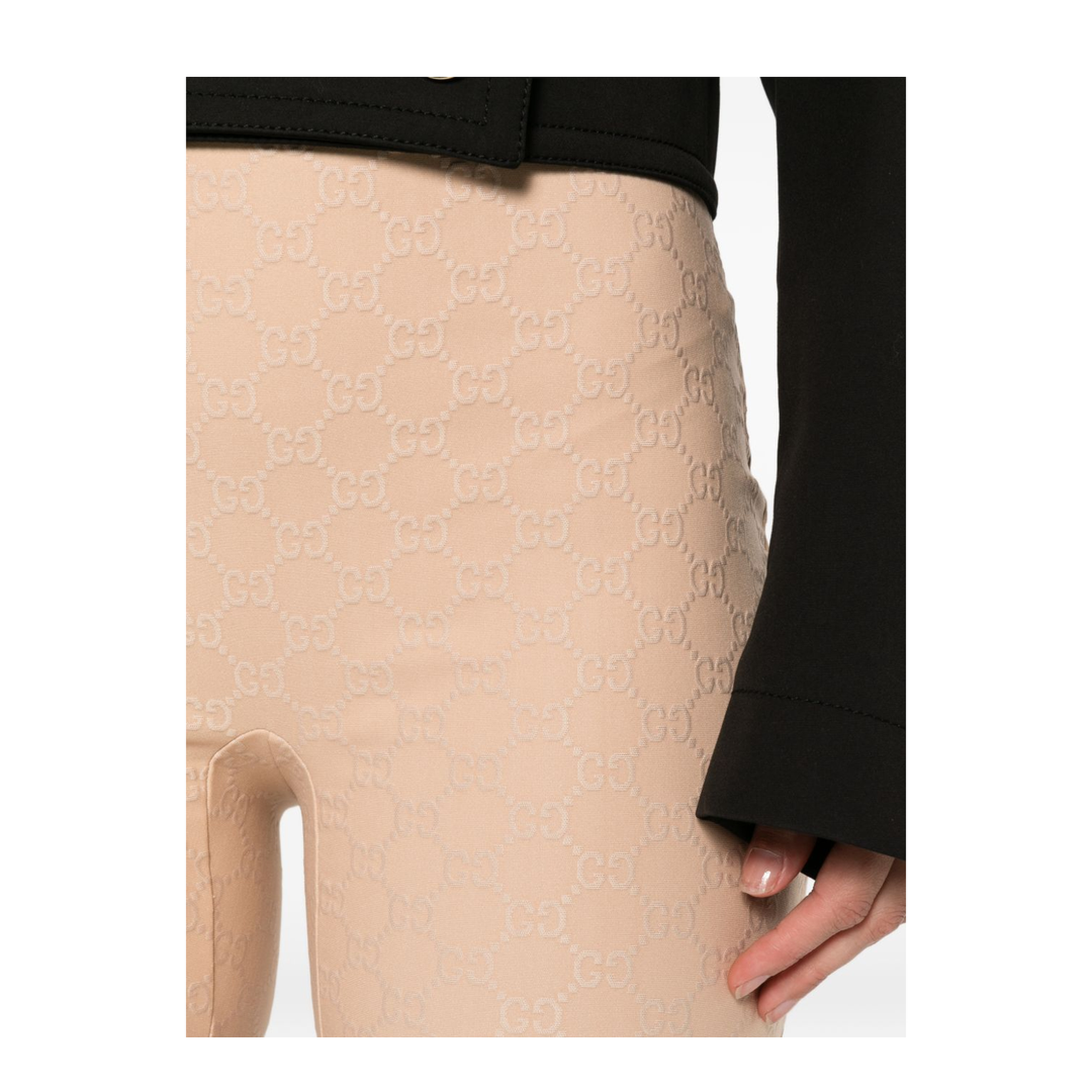 MAYFEYR - Gucci - Jersey Jacquard Shorts - 865174XUAO22318
