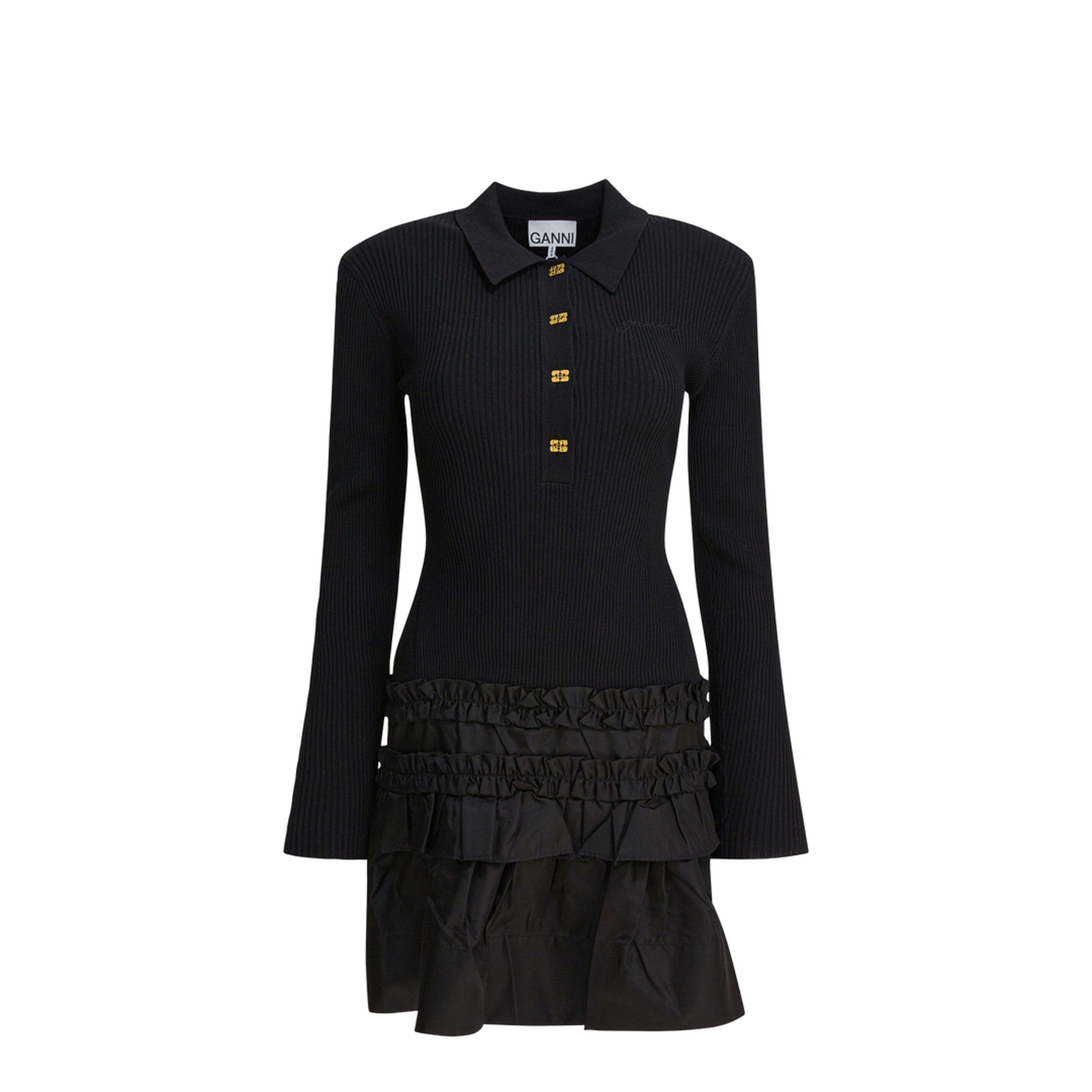 MAYFEYR - Ganni - Flared Dress - K2523099