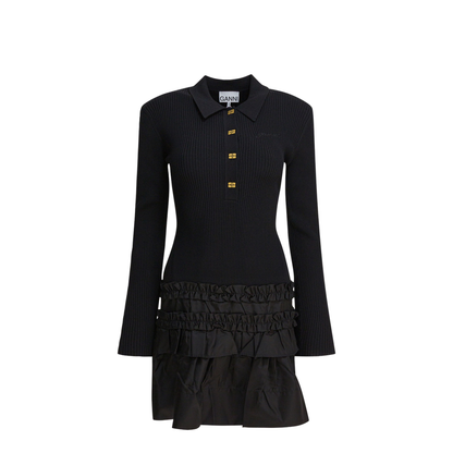 MAYFEYR - Ganni - Flared Dress - K2523099