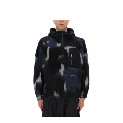 MAYFEYR - AND WANDER - Zipper Hooded Sweater - 5745284063404