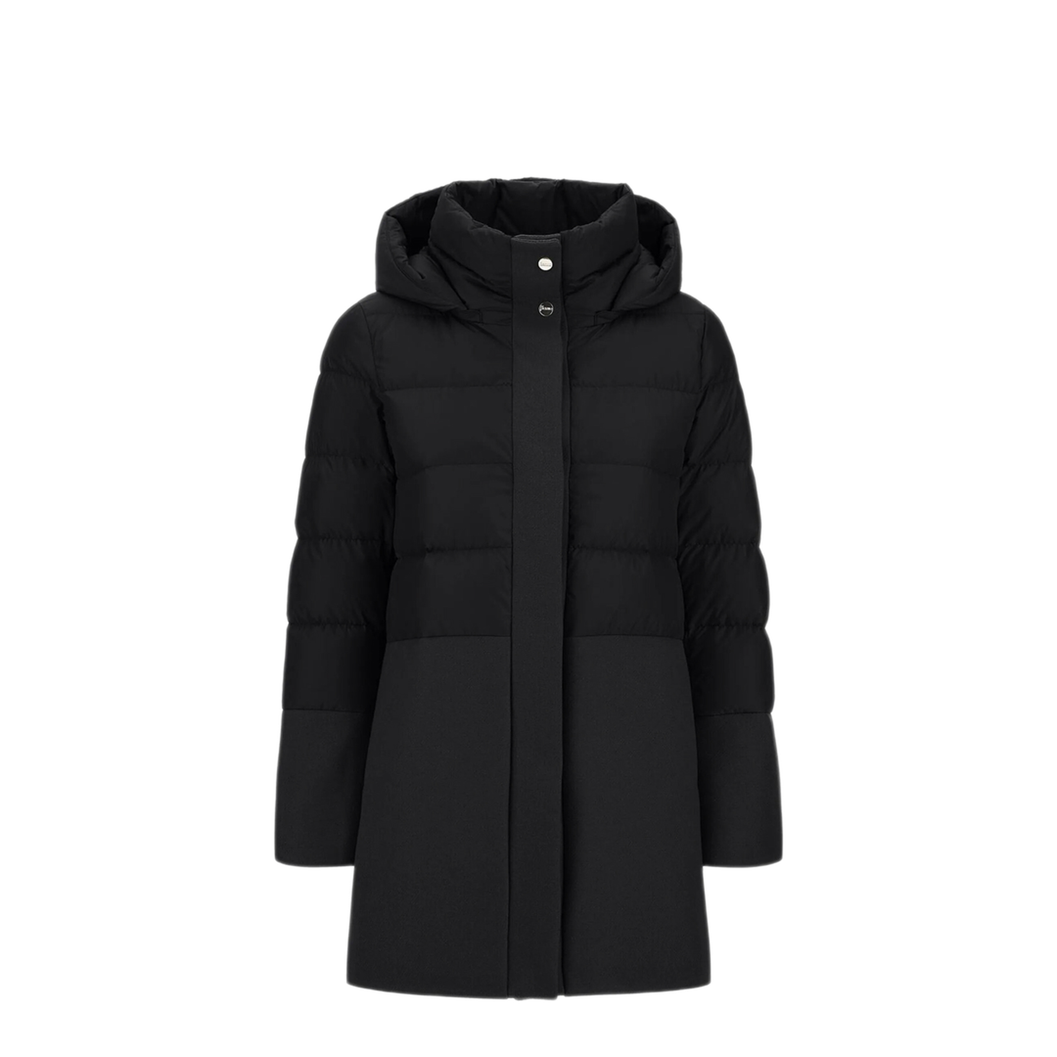 MAYFEYR - Herno - A Shape Down Jacket With Panels - PI002325D333449300