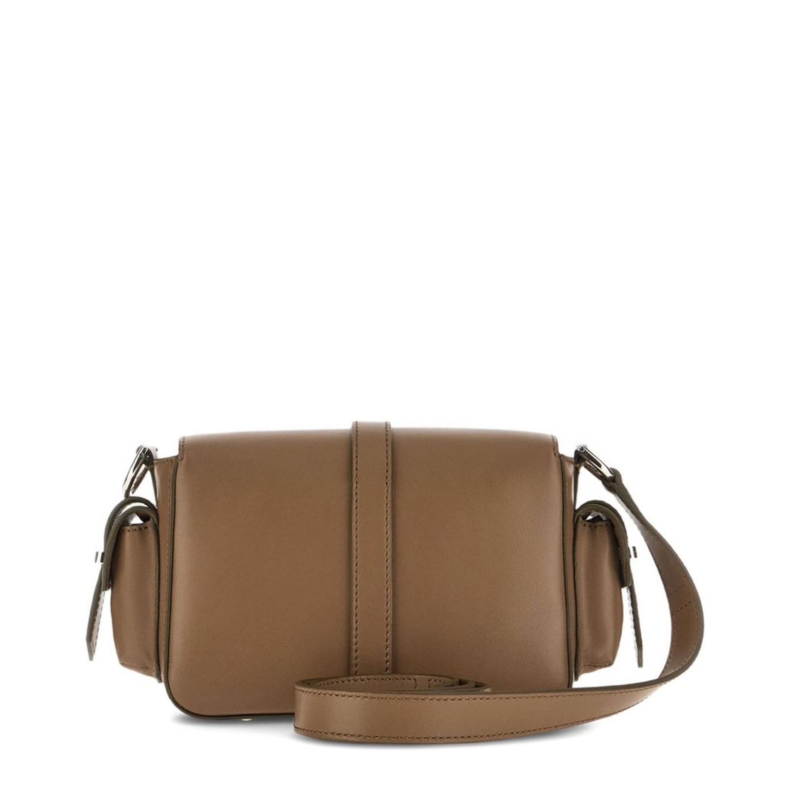 Flap Bag Small Beige