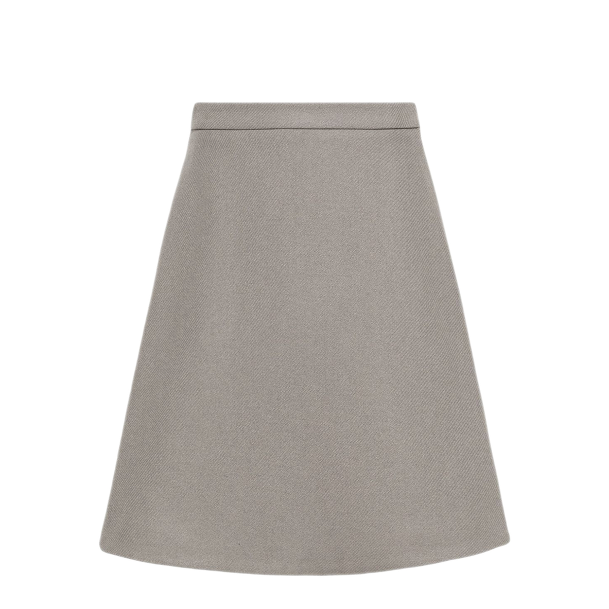 MAYFEYR - AMI - Knitted Midi Skirt - FSK215WV0016281