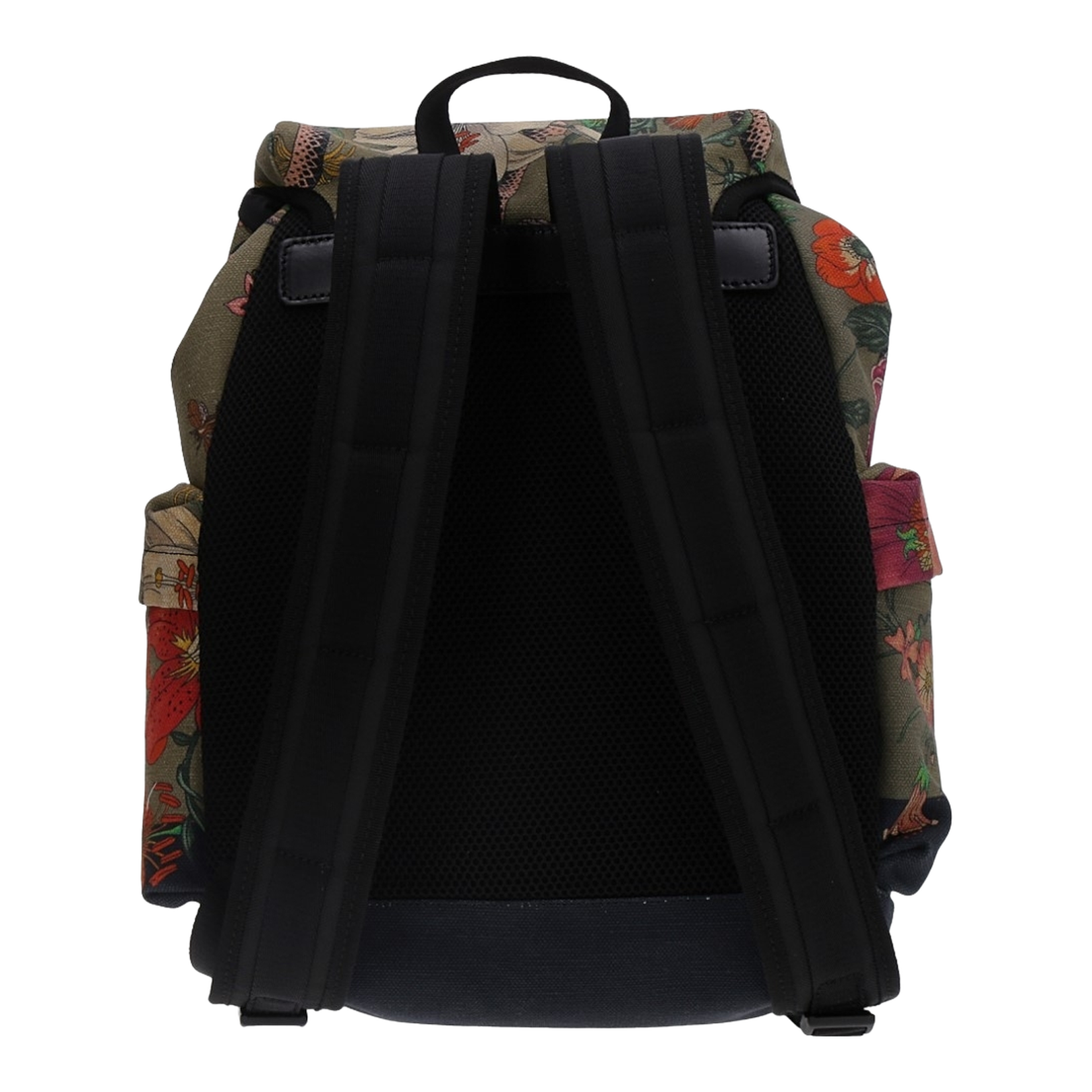 Nexus Large Slingbag in Black GG Nylon