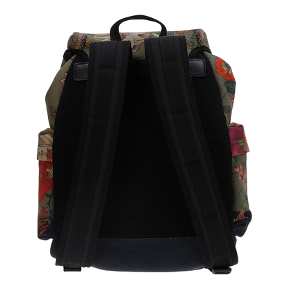 Nexus Large Slingbag in Black GG Nylon