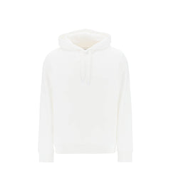 Burberry 'raynerbridge' hoodie with ekd logo in terry cloth