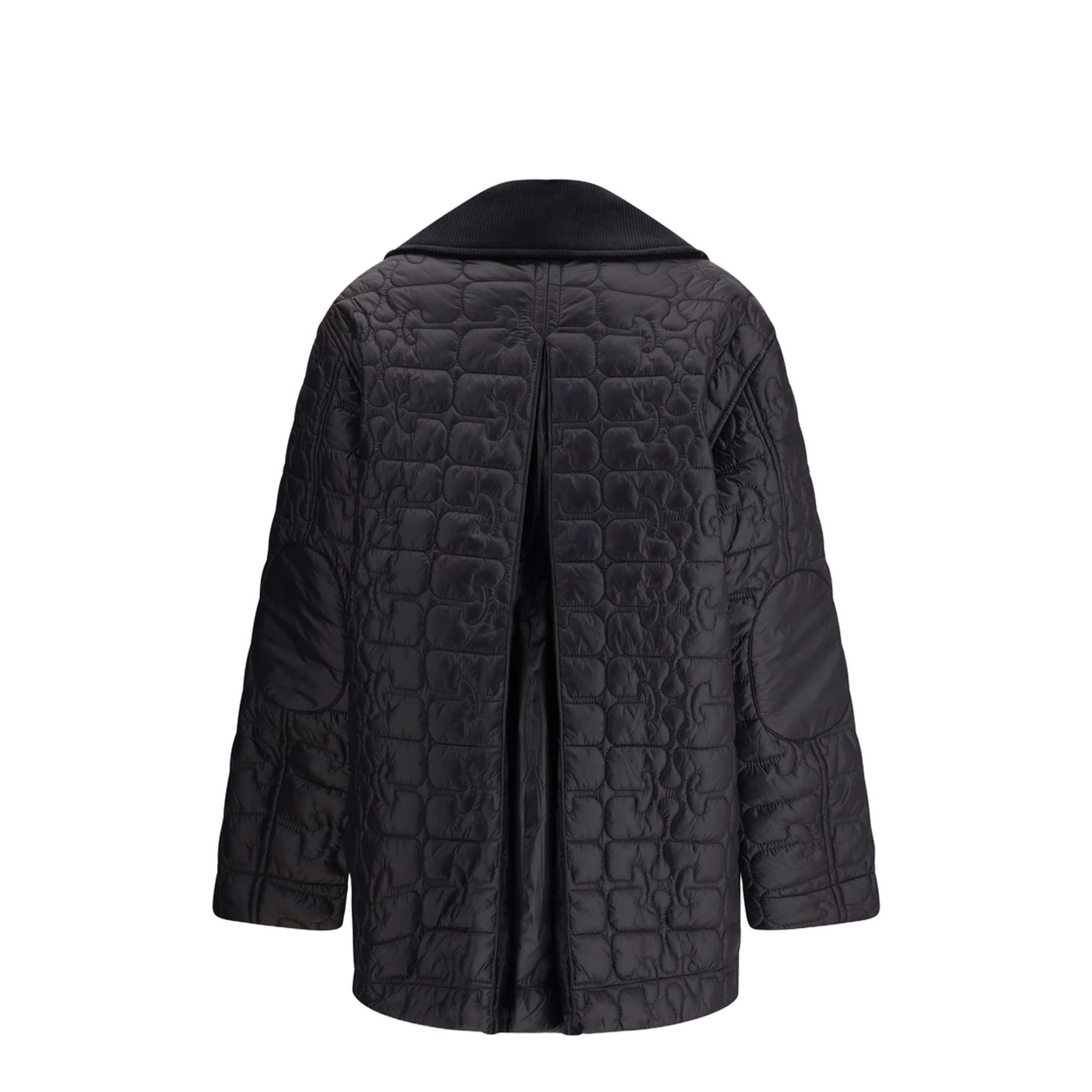 MAYFEYR - Ganni - Glossy Finish Down Jacket - W0343