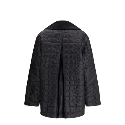 MAYFEYR - Ganni - Glossy Finish Down Jacket - W0343