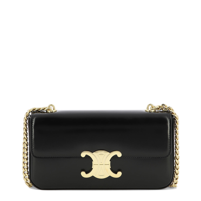 Claude Triomphe Chain Shoulder Bag