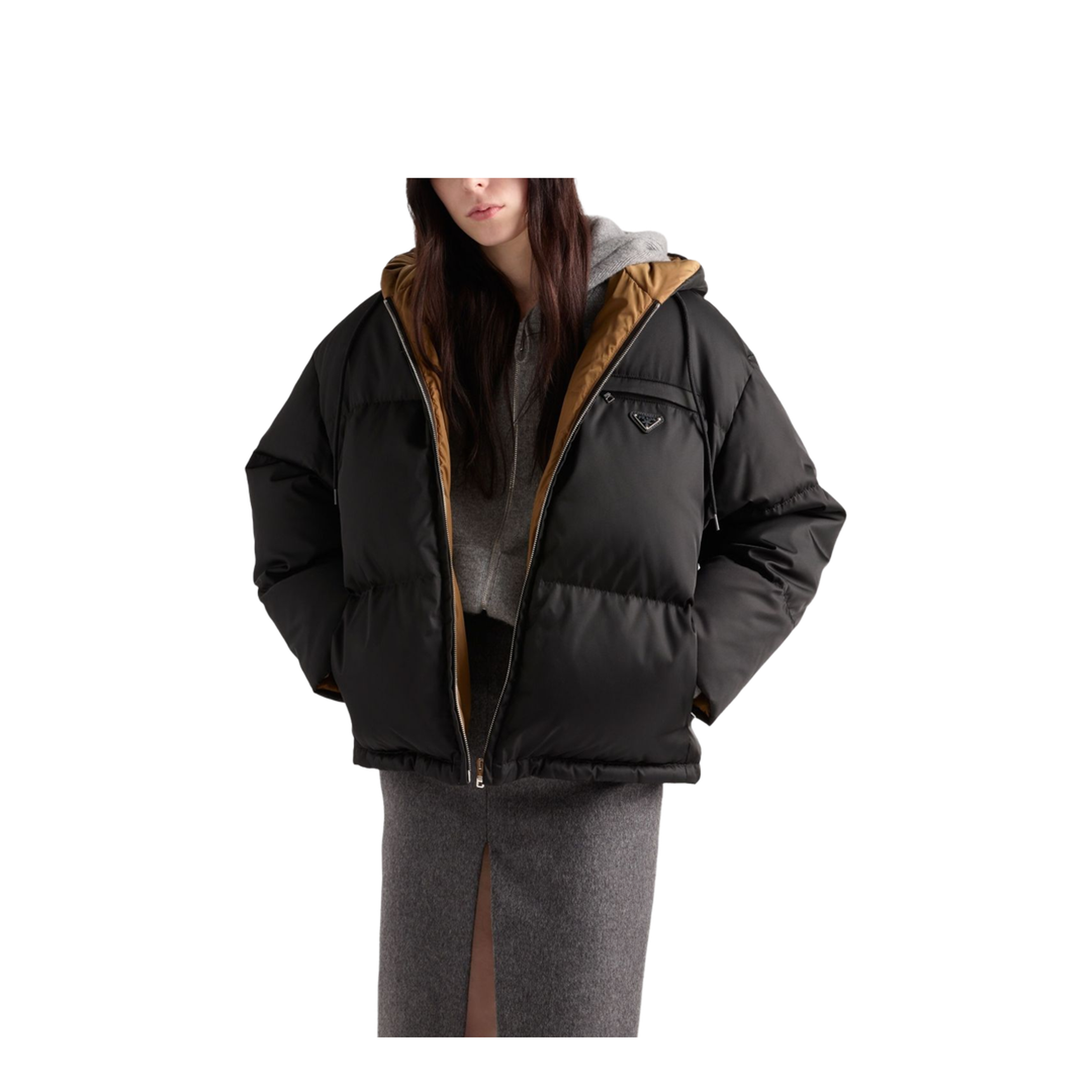 MAYFEYR - Prada - Coats Black - 29B4081WQ8F0002