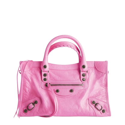 Handwoven Leather Tote Bag