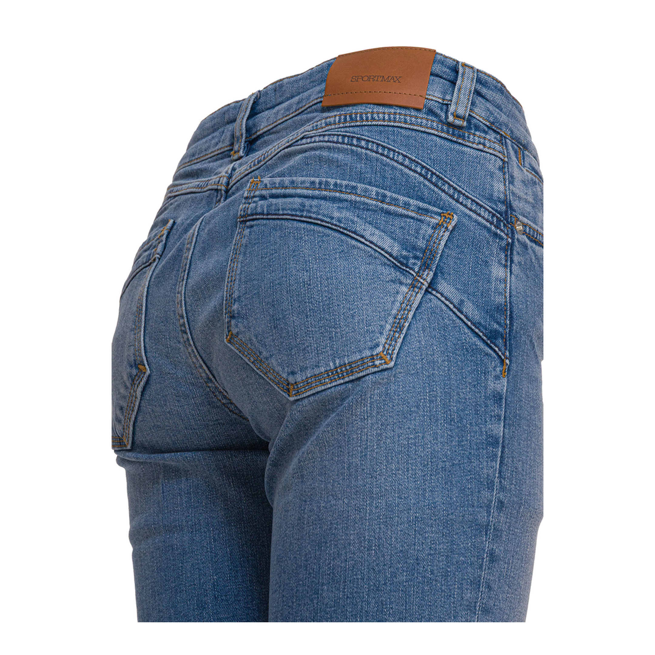 MAYFEYR -  - Perfect Fit Flare Jeans - 2522186265SCHERMO005