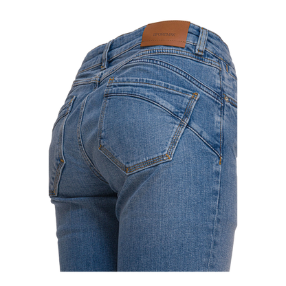 MAYFEYR -  - Perfect Fit Flare Jeans - 2522186265SCHERMO005
