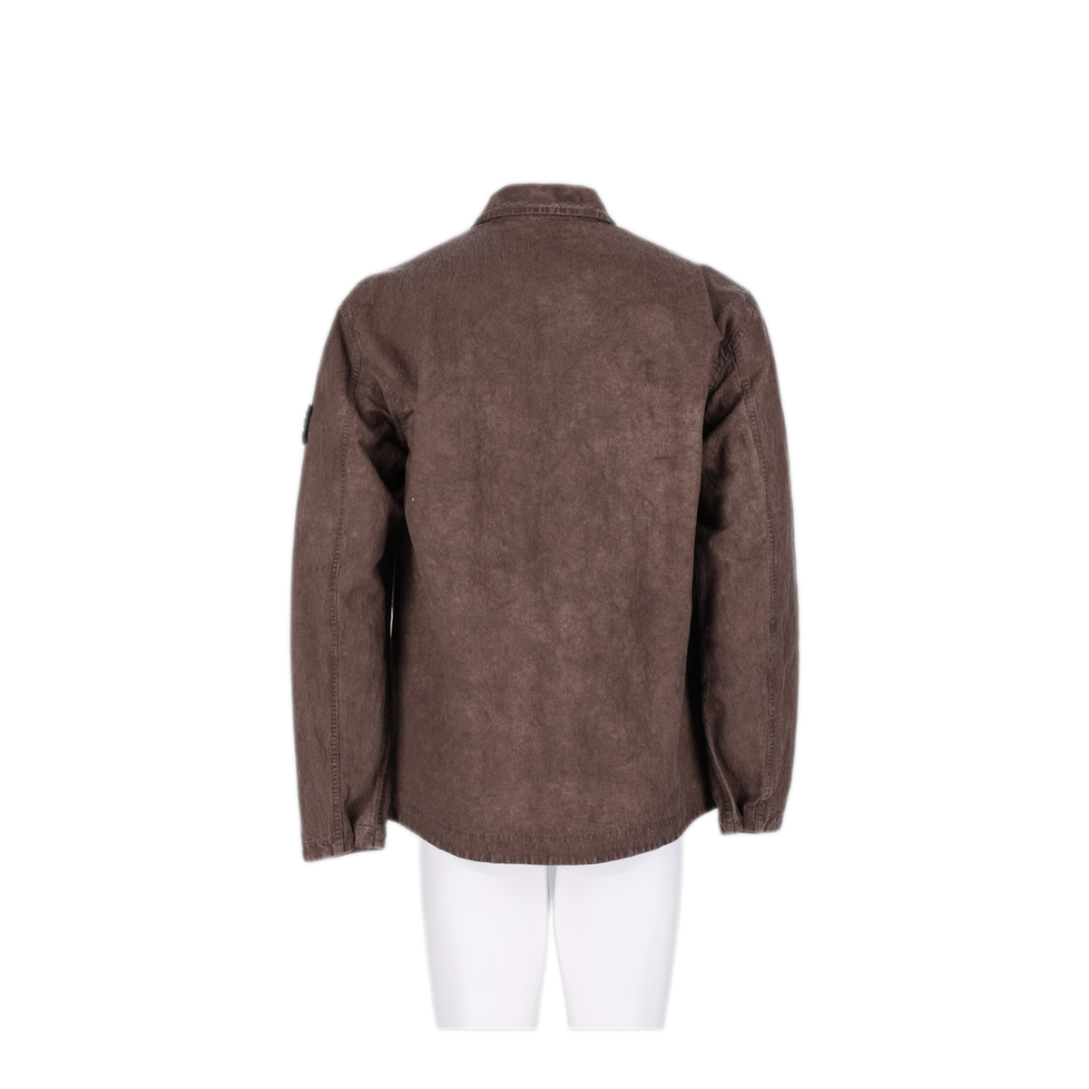 Lead Grey Overshirt