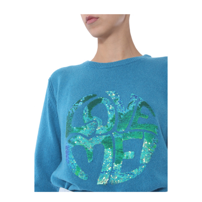 MAYFEYR - ALBERTA FERRETTI - Love Me Sweater - 095516030317