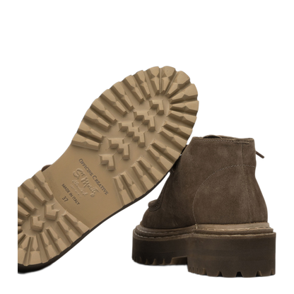 MAYFEYR - Officine Creative - Blossom 002 Chukka Ankle Boots - BLOSSOM002CACHEMIRETONALTUNDRA