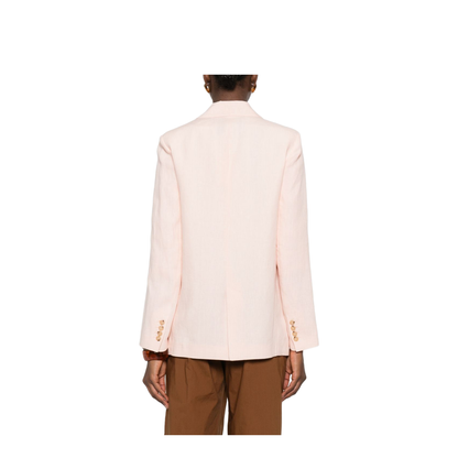 MAYFEYR - Forte Forte - Jackets Pink - 14825MYJACKETROSEO