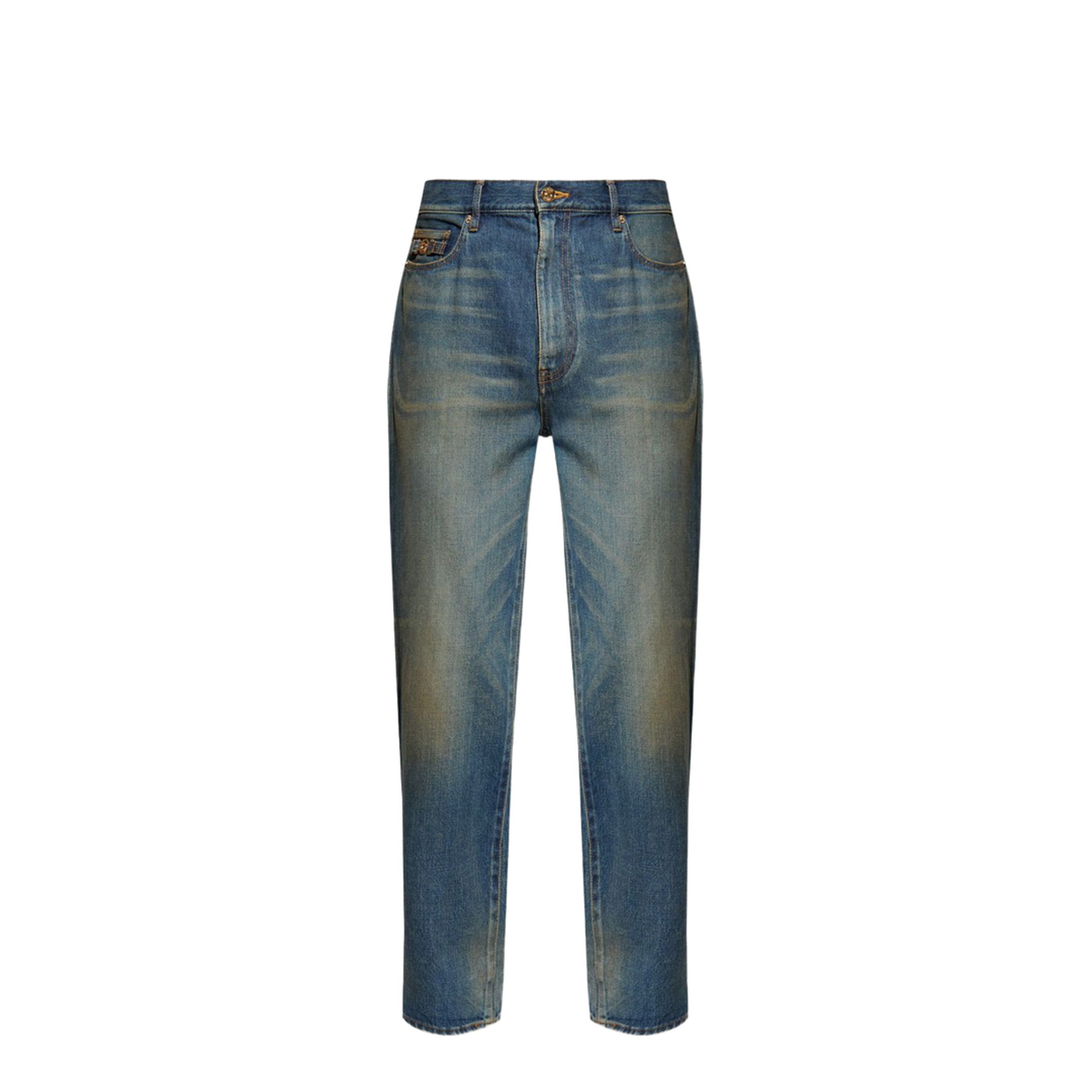 Pencil Fit Jeans