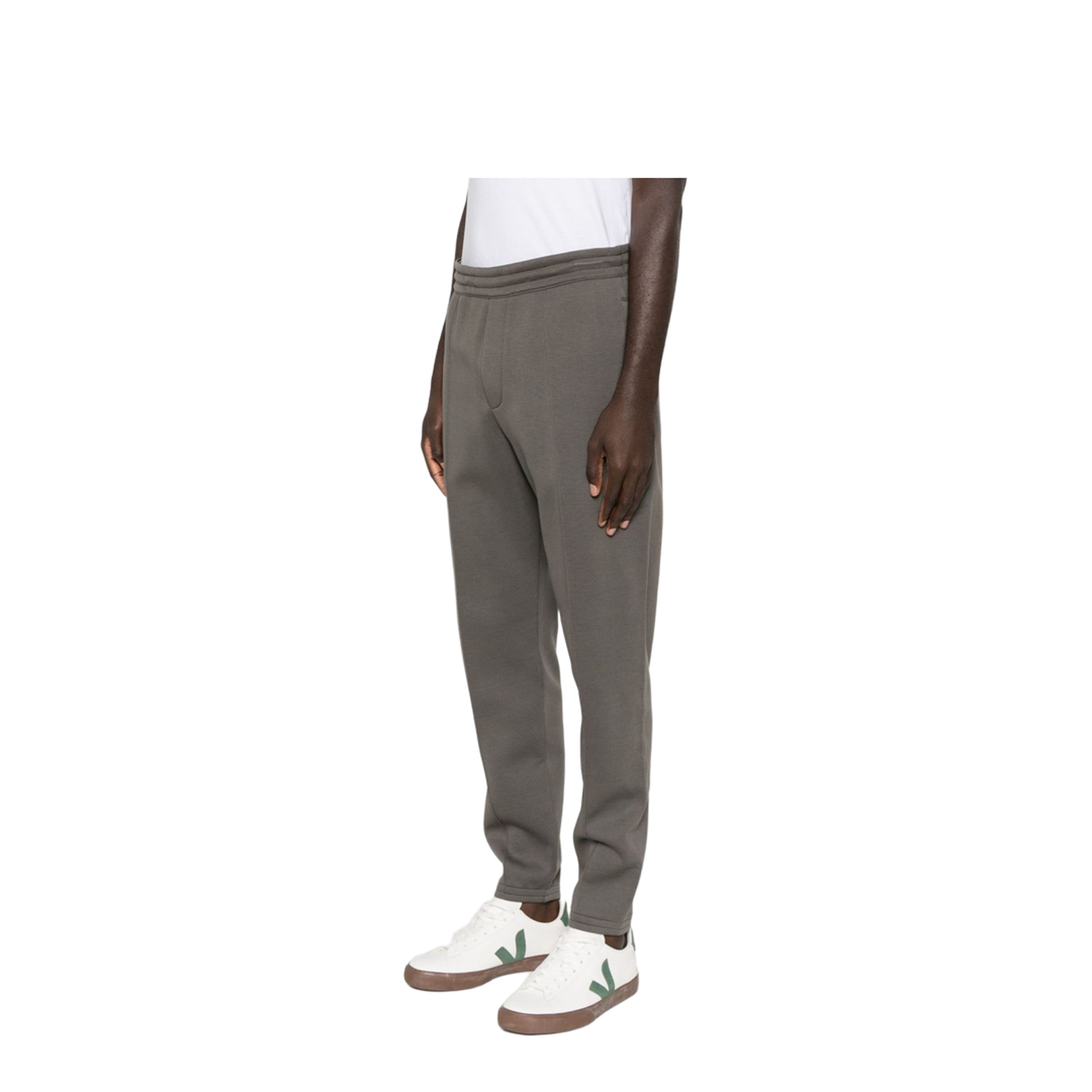 Travel Essentials Double-Jersey Joggers
