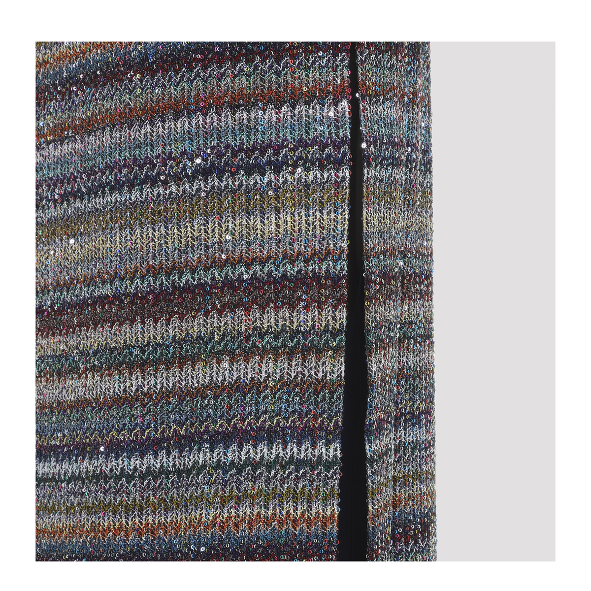 MAYFEYR - Missoni - Caperdoni Long Dress - DS26WG2TBC006QSMSQW