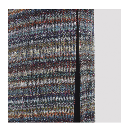 MAYFEYR - Missoni - Caperdoni Long Dress - DS26WG2TBC006QSMSQW