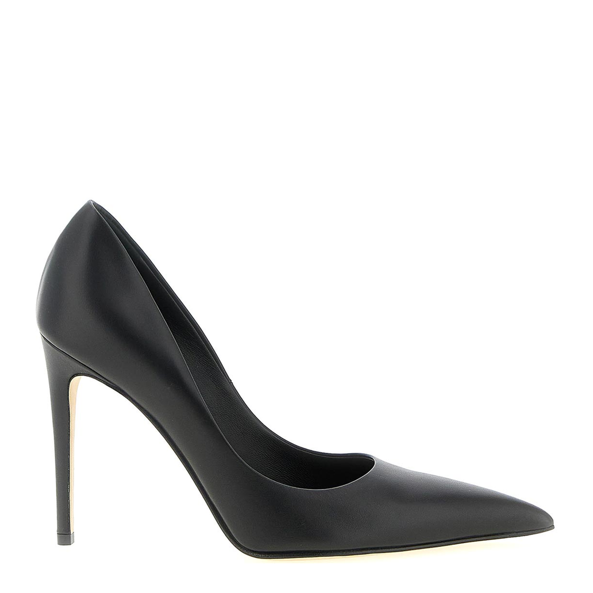 MAYFEYR - Alexander Mcqueen - Leather Pumps - 852023WIAJU1084