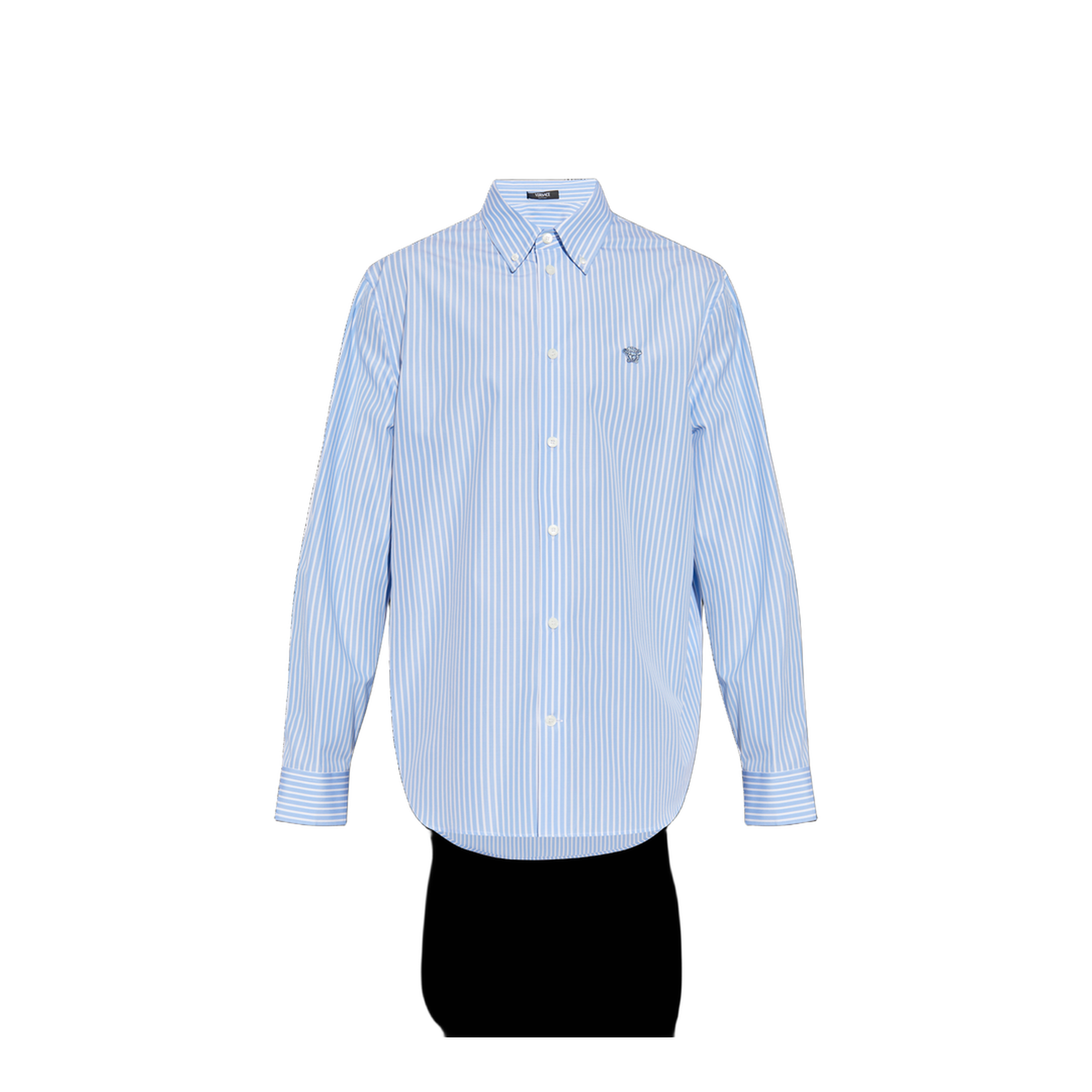 Poplin Shirt - Light Blue