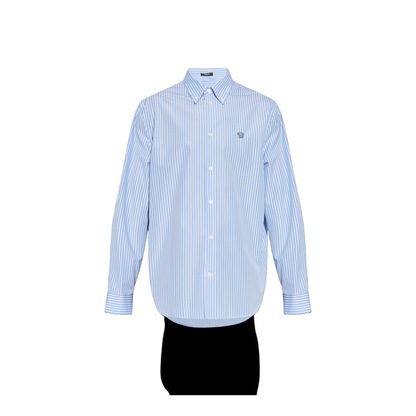 Poplin Shirt - Light Blue