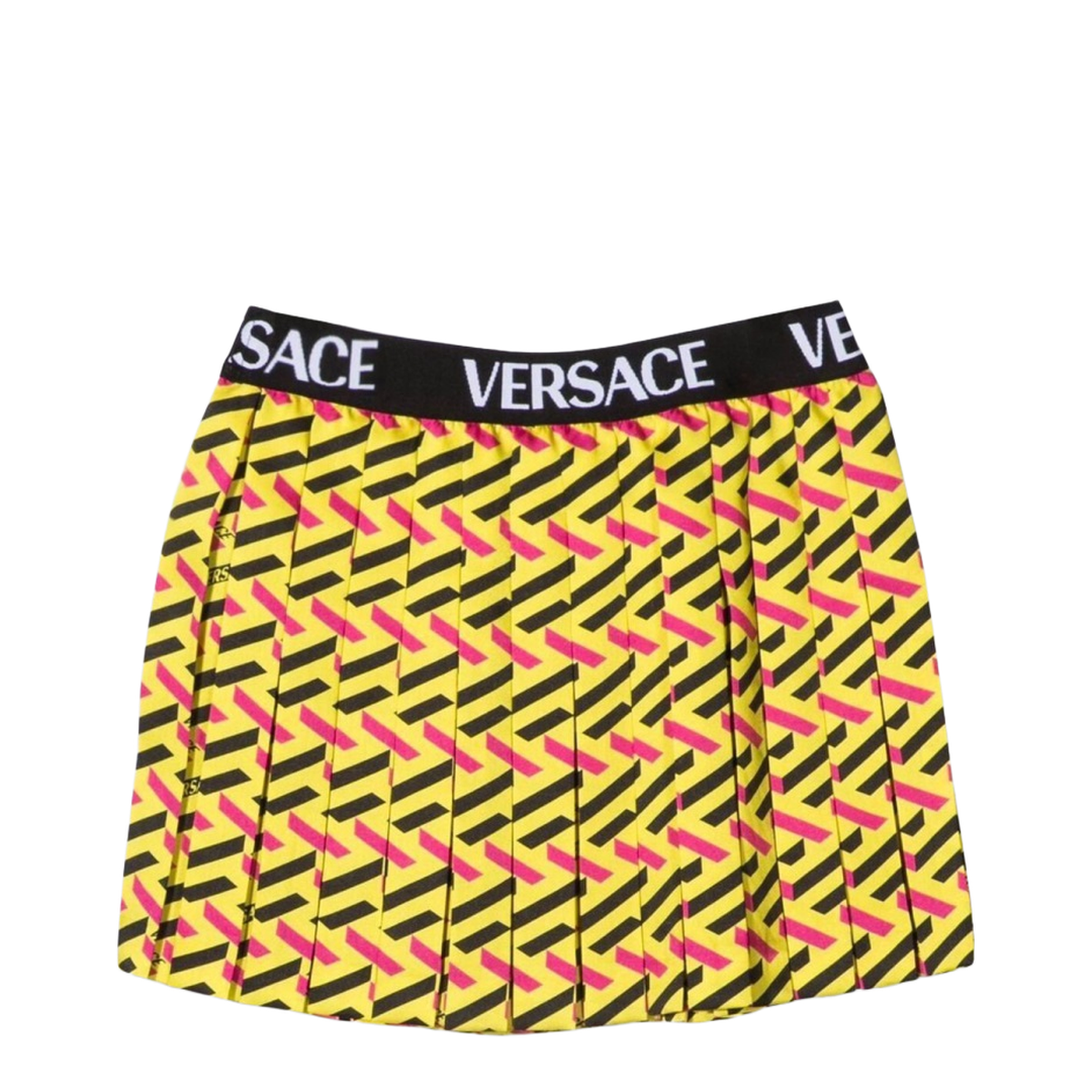 Skirt Twill Monogram + Elastico Logo