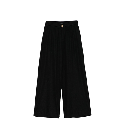 Beachwear Trousers with Logo Ring Detail