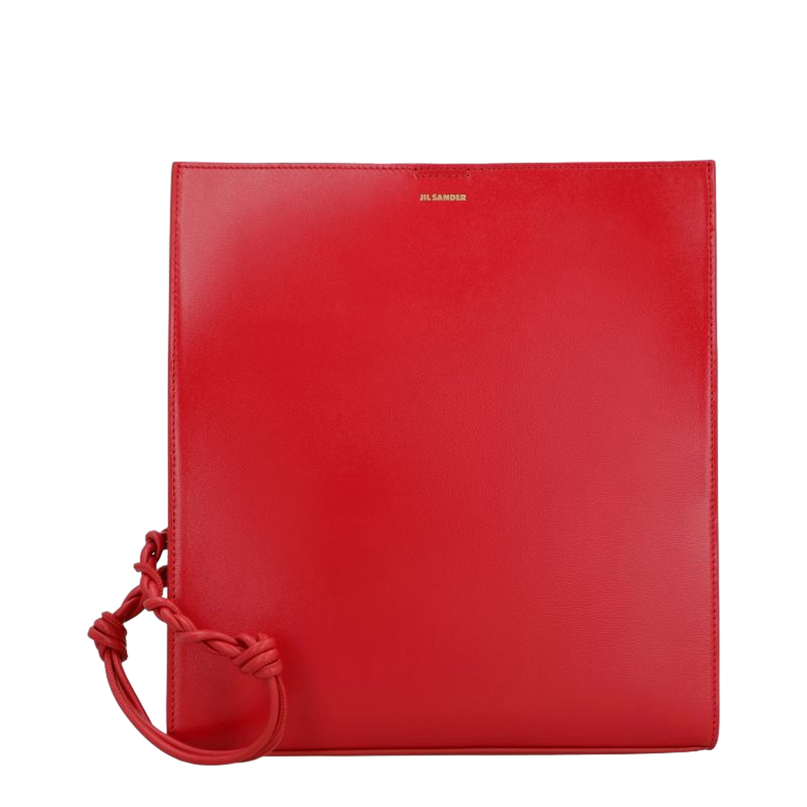 Tangle Leather Crossbody Bag