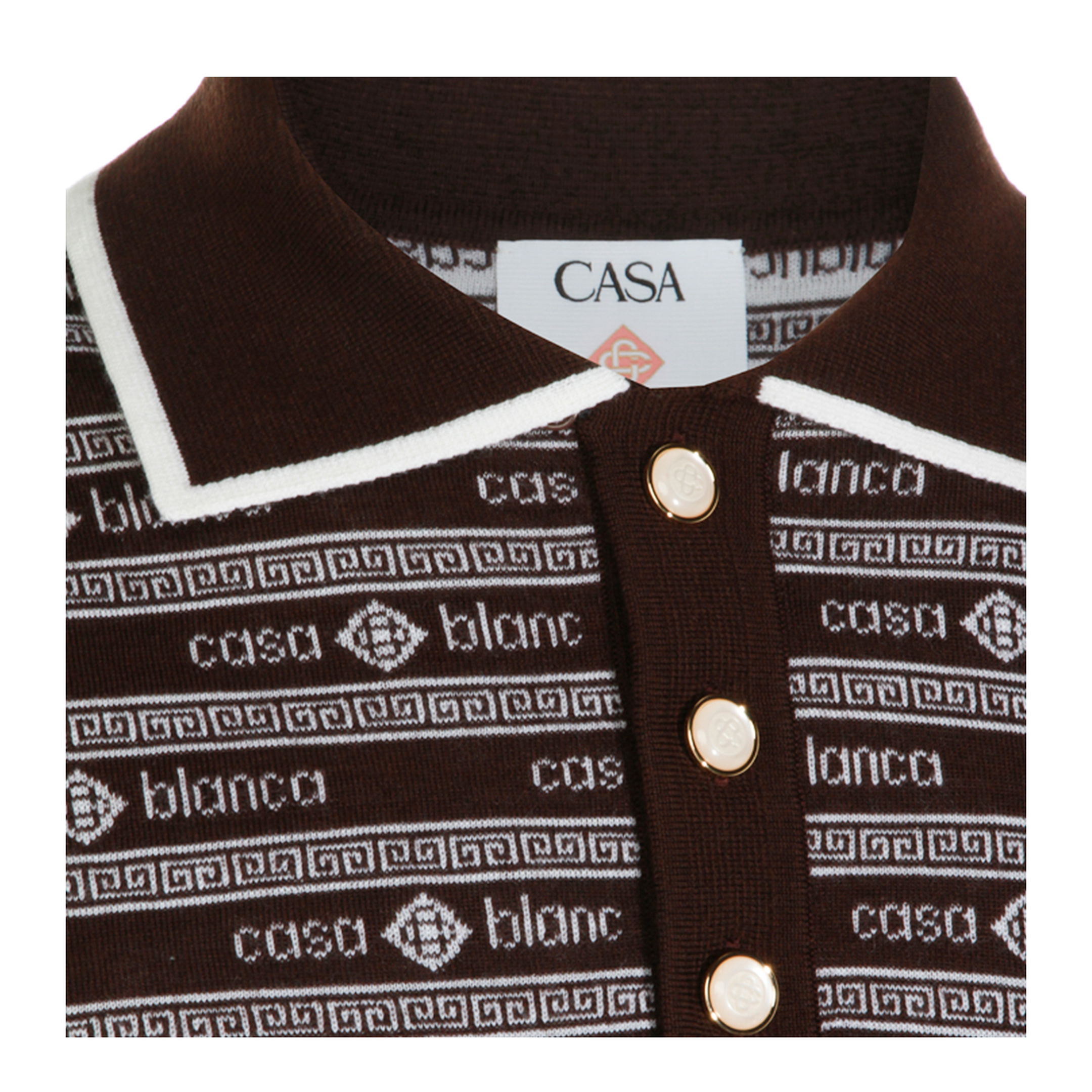 MAYFEYR - Casablanca - Sweaters - MPF26KW72901