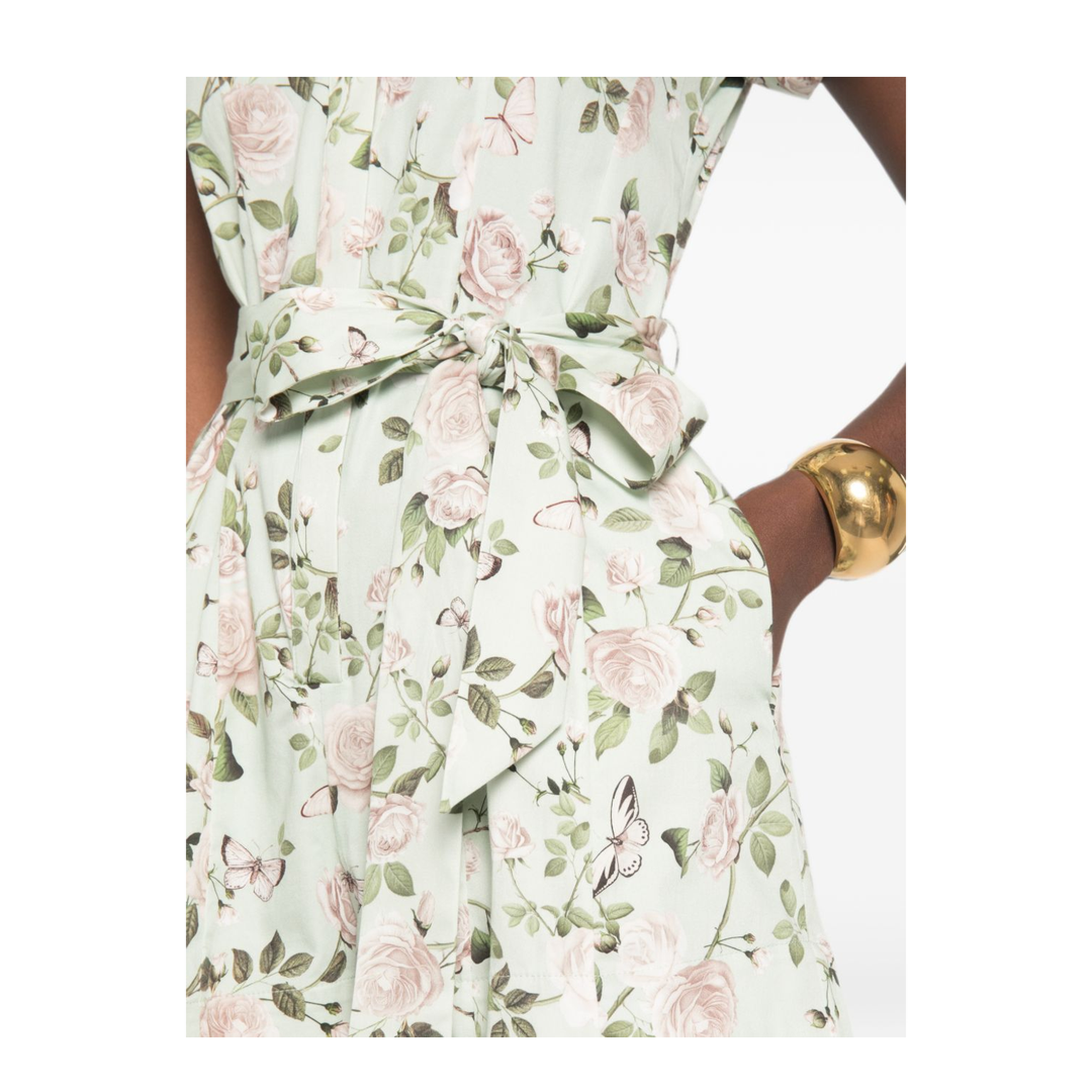 MAYFEYR - Alice + Olivia - Dresses Green - CC604P23804P395