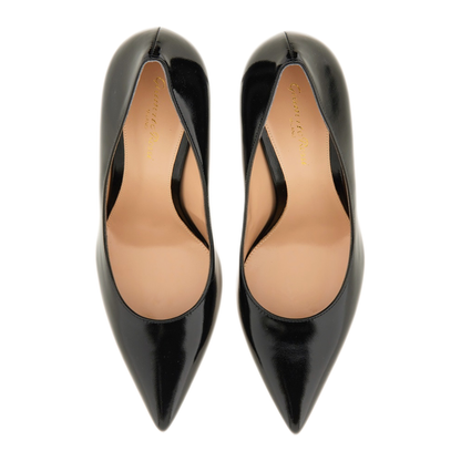 MAYFEYR - Gianvito Rossi - Decollet Gianvito 85 - G2458085RICNUINERO
