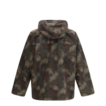 MAYFEYR - Herno - Ripstop Parka With Tropical Pattern - GC000113U12777