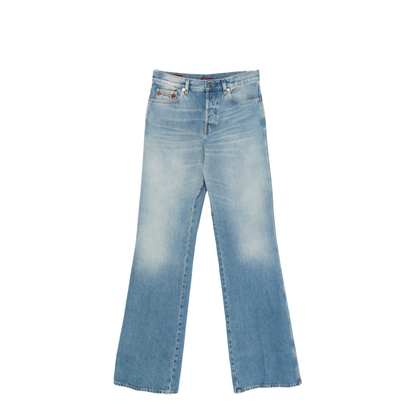 Mid Rise Flare Pant Certified