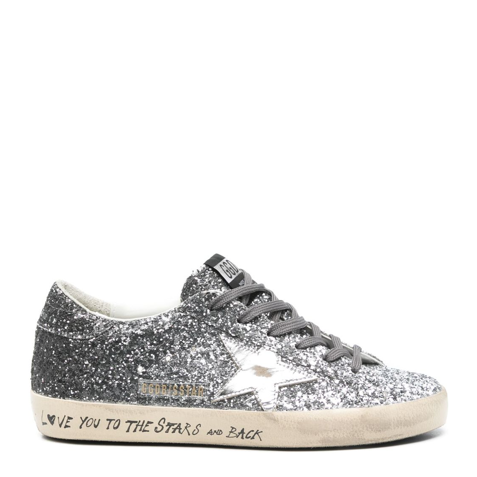 Super-Star Leather Sneakers
