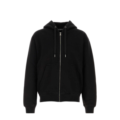 MAYFEYR - Dolce & Gabbana - Black Cotton Sweatshirt - G9AIYZHU7VXN0000
