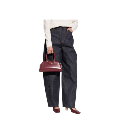 Antigona Small Handbag Red