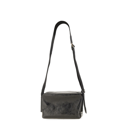 MAYFEYR - Uma Wang - Leather Shoulder Bag - UB0032UW900