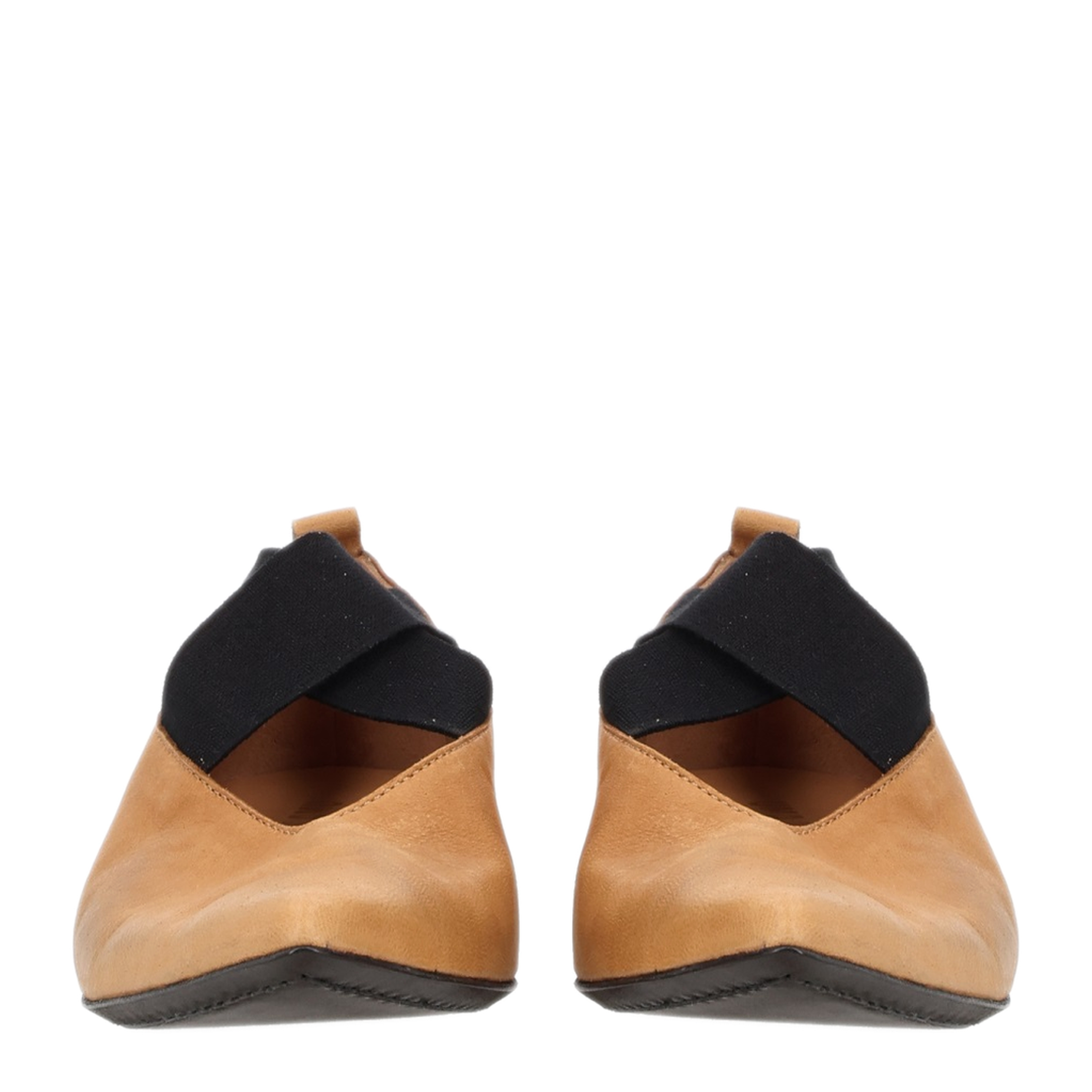 MAYFEYR - Uma Wang - Pointed Ballerina Flats - US9011UW249