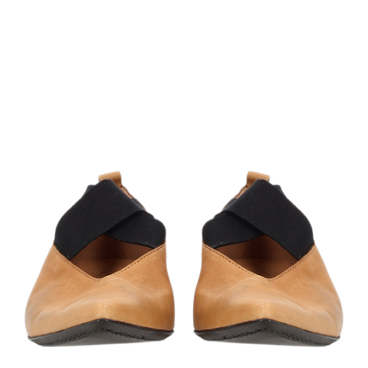 MAYFEYR - Uma Wang - Pointed Ballerina Flats - US9011UW249