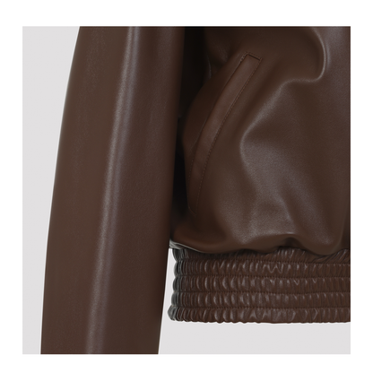 MAYFEYR - Balenciaga - High Collar Blouson - 872004TUS11