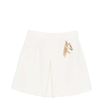 MAYFEYR - EMPORIO ARMANI CAPSULE PRE - Skirts White - EW003914AF20487U0011