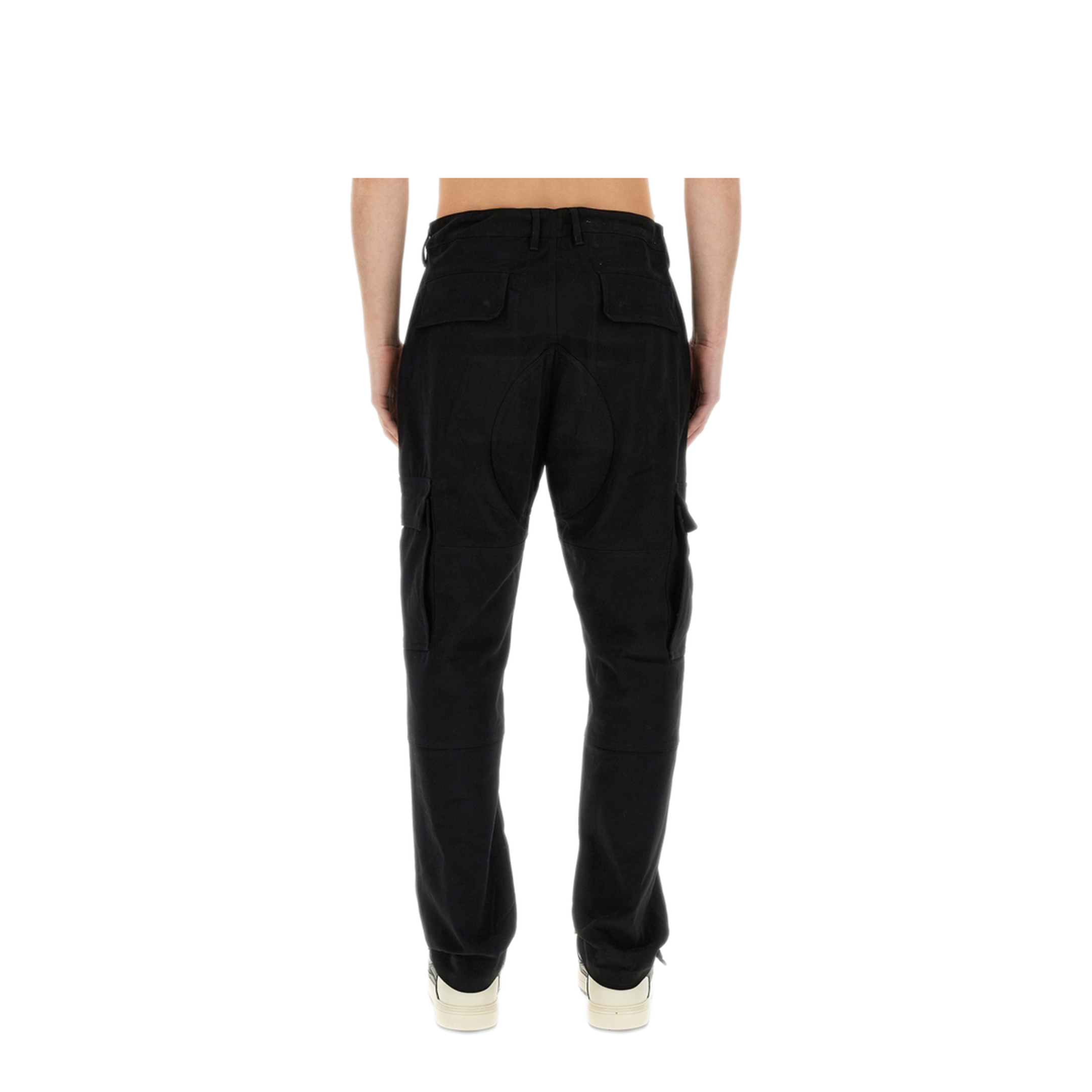 MAYFEYR - MARCELO BURLON COUNTY OF MILAN - Cargo Pants - CMCF014S24FAB0011001
