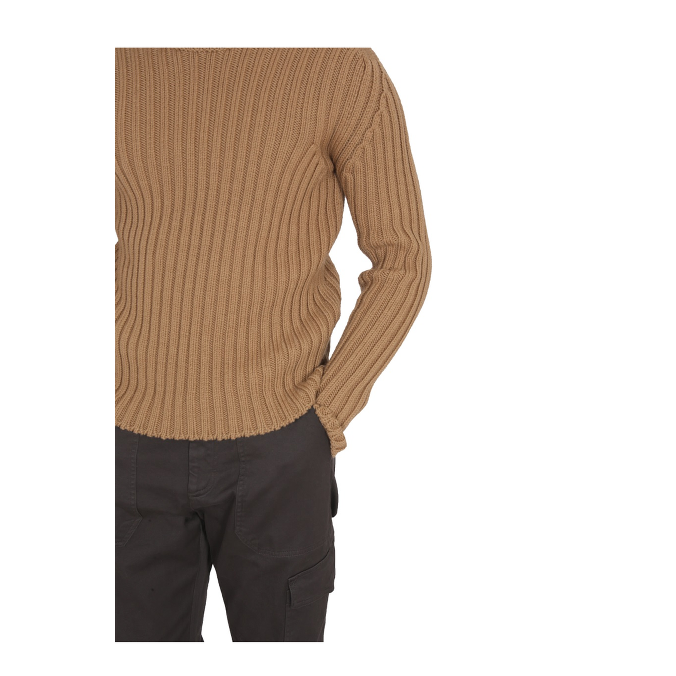 MAYFEYR - TEN C - Turtleneck Sweater - 22CTCUM04184006450329