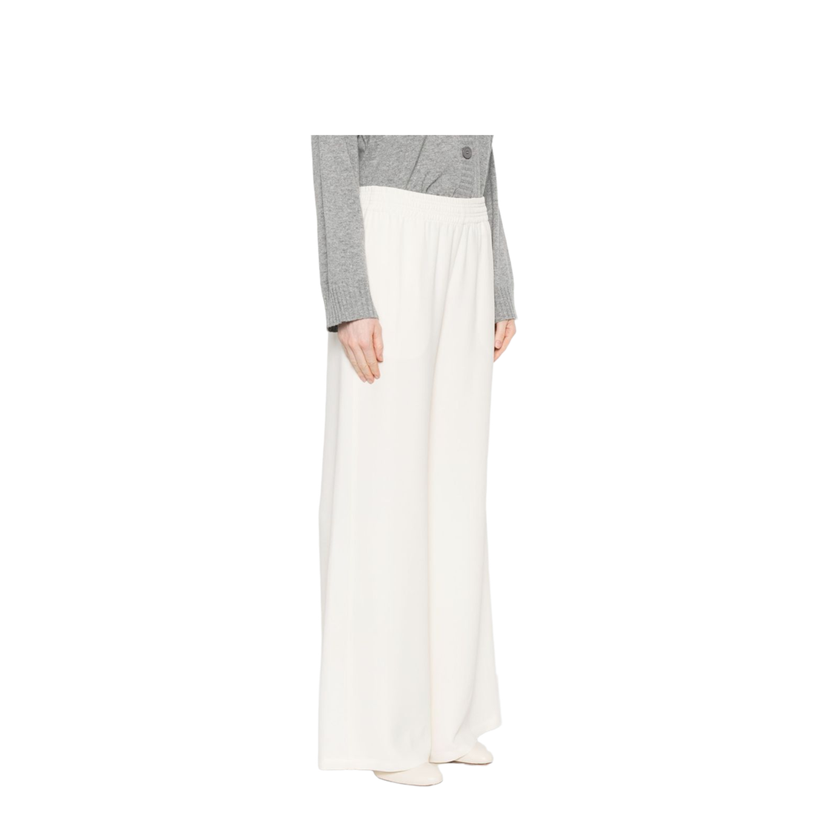 Trousers White