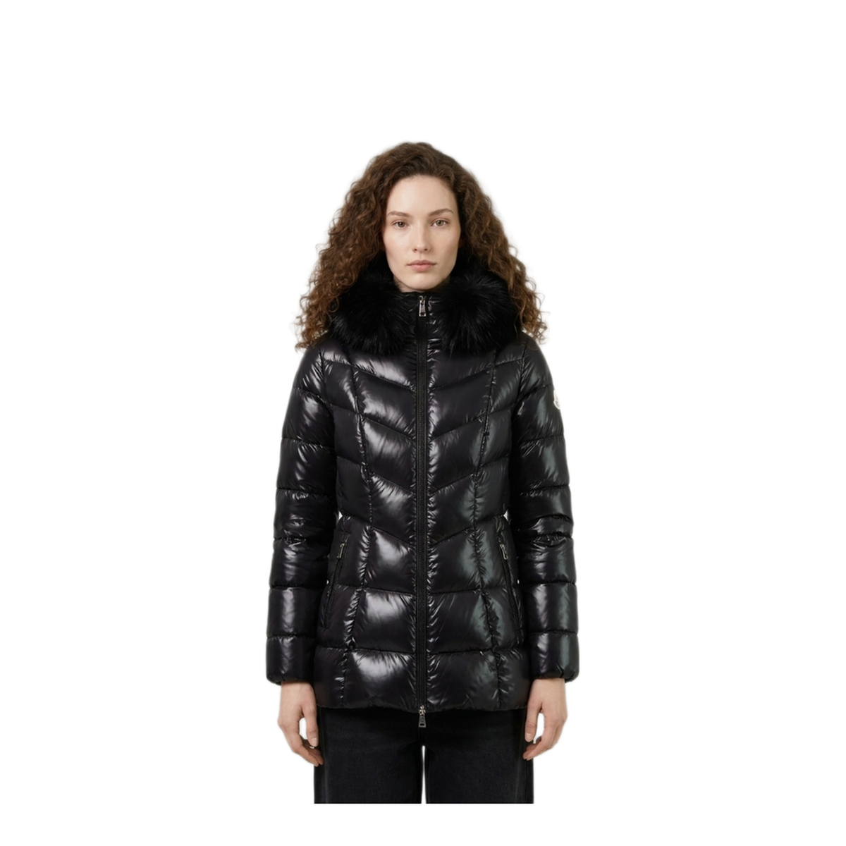 MAYFEYR - Moncler - Short Fulmar Down Jacket - L20931A00167597Z8999