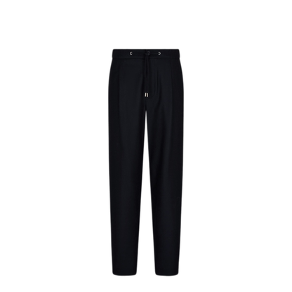 MAYFEYR - GIORGIO ARMANI - Stretch Cashmere Trousers - GM000249TE10115UB109