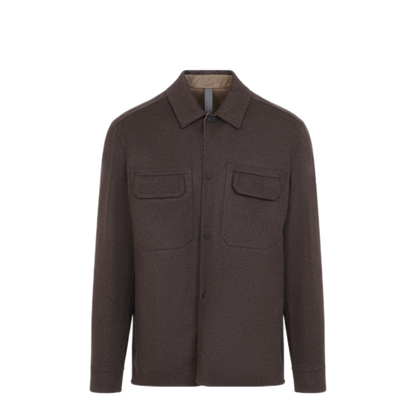 MAYFEYR - SEASE - Overshirt Jacket - JJ075TN585X88